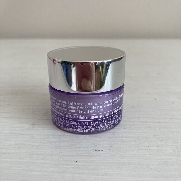 Clinique Lot Pep Start Cleansing Swipes Take the Day Off Cleansing Balm Travel - Picture 5 of 5